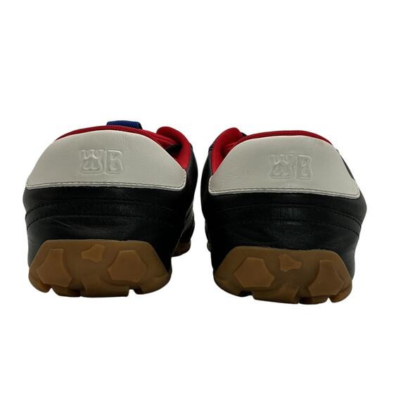 Wales Bonner Classic Multicolor Samba Sneakers Size 40 EU / 10 US - Picture 4 of 6